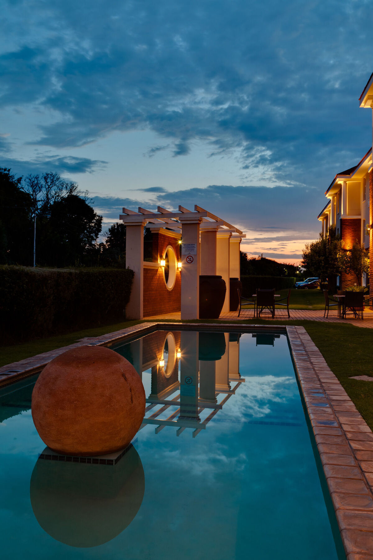 Protea Hotel by Marriott Mahikeng Mafikeng Exteriör bild