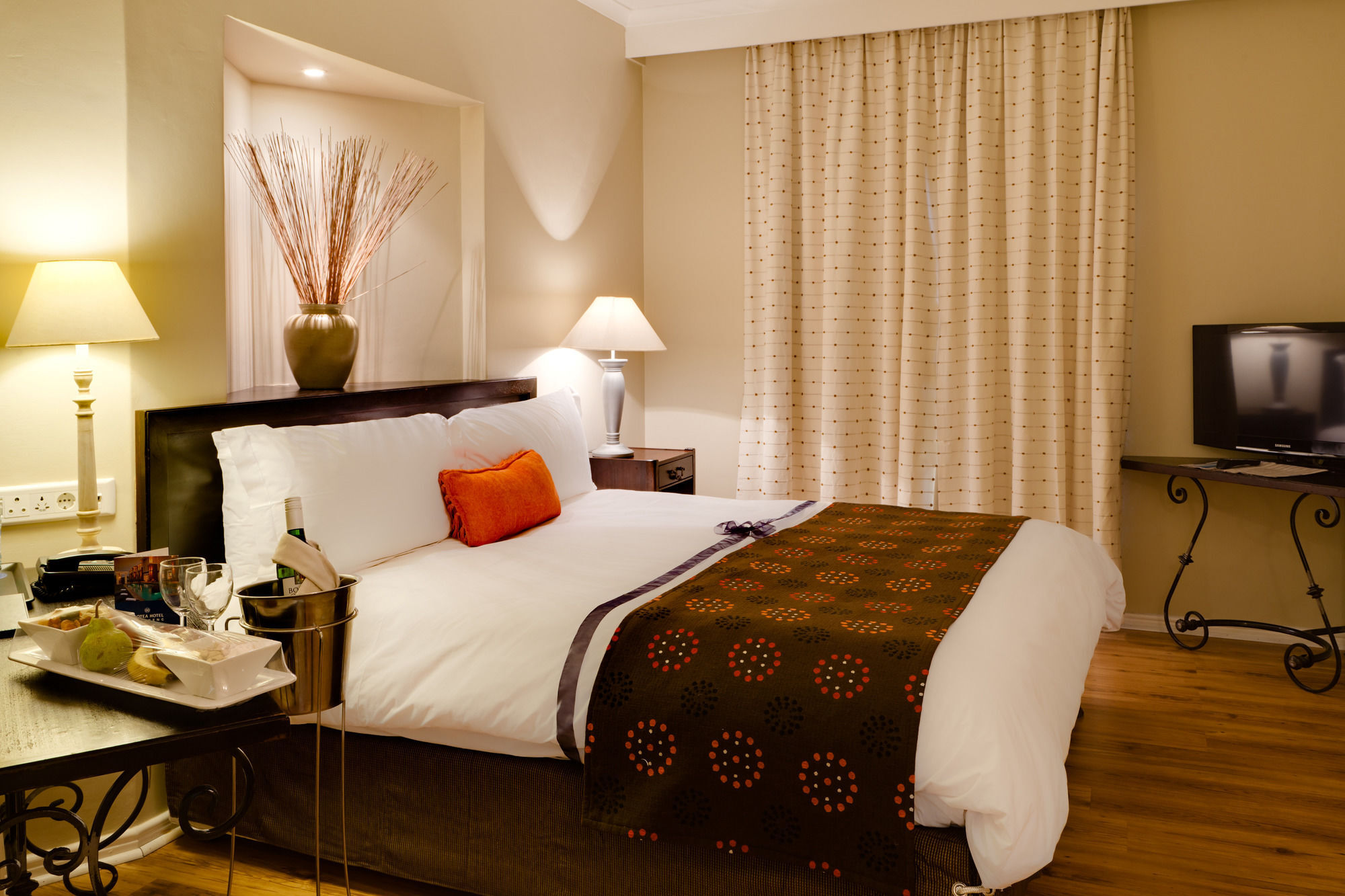 Protea Hotel by Marriott Mahikeng Mafikeng Exteriör bild